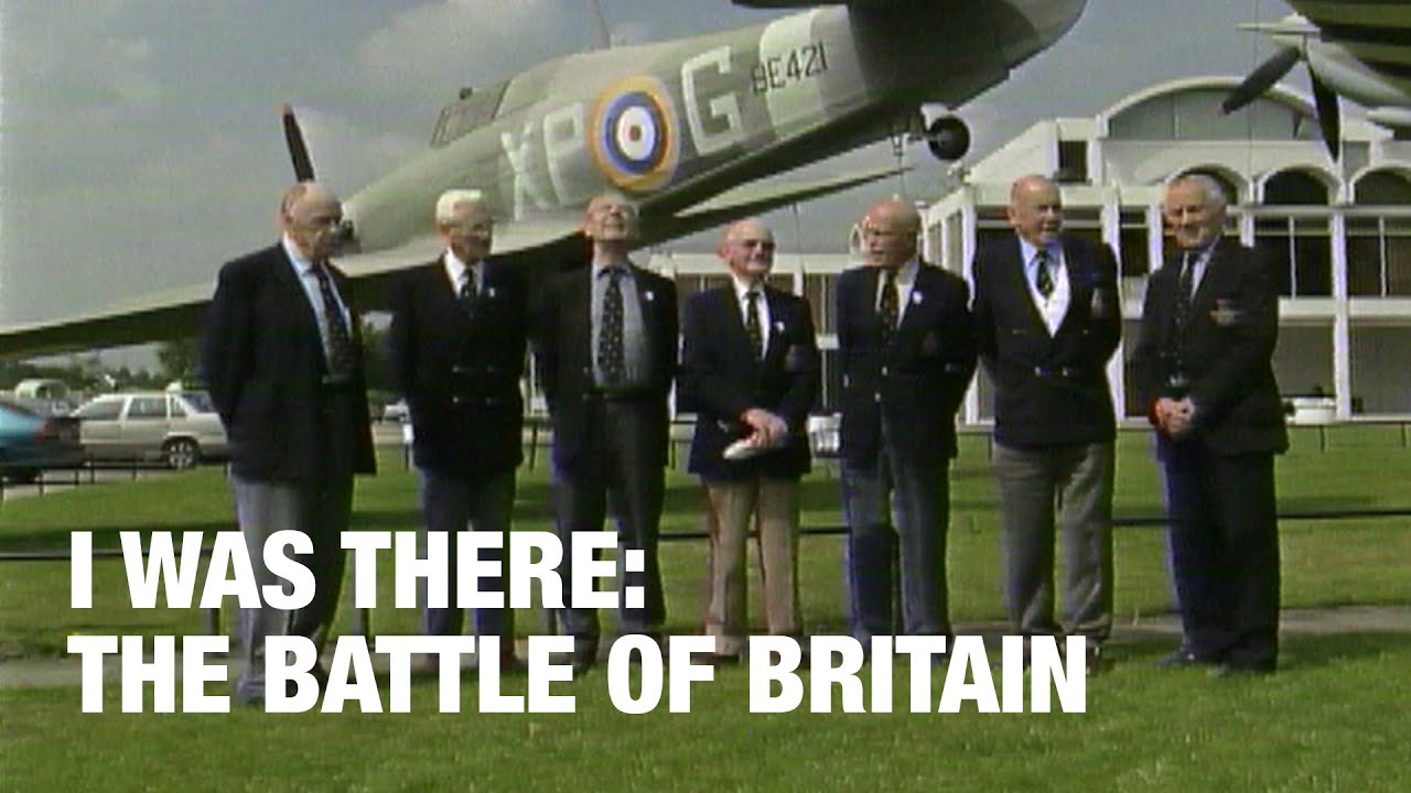 I Was There - The Battle Of Britain