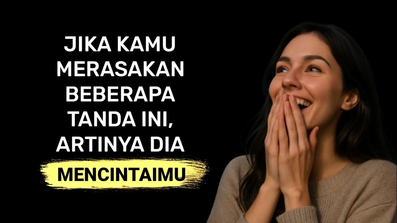 ‎jika dia mencintaimu, 9 tanda ini pasti ada padamu!