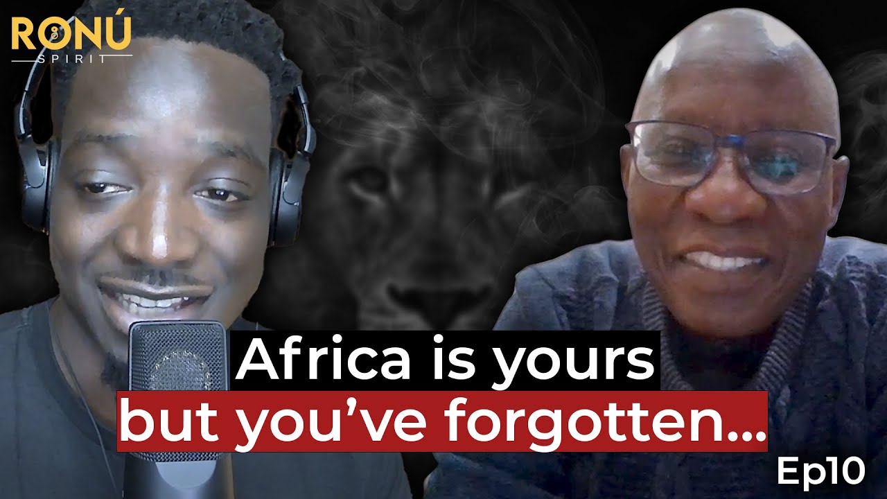 Episode 11 - Ghana's Independence & UK Black History Month UK with Akyaaba Addai-Sebo