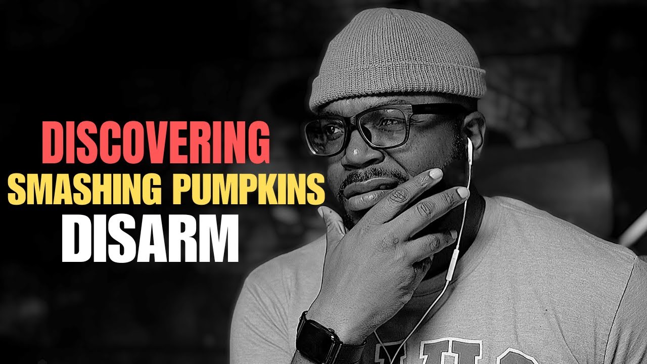 Впервые слышу о Smashing Pumpkins Disarm | Реакция!!