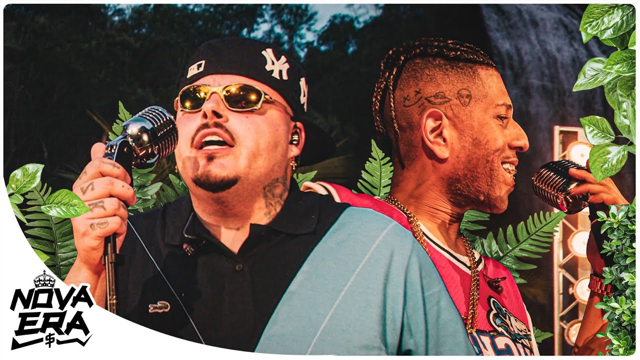 PASSA O BASE - MC Ruzika & MC Chiquinho CH (Acústico RZK) DJ Oreia