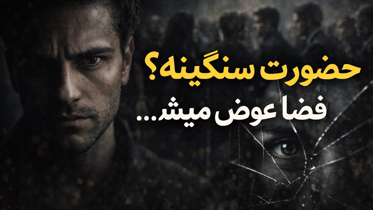 چرا بعضی‌ها از حضور تو می‌ترسند؟ | روانشناسی یونگ