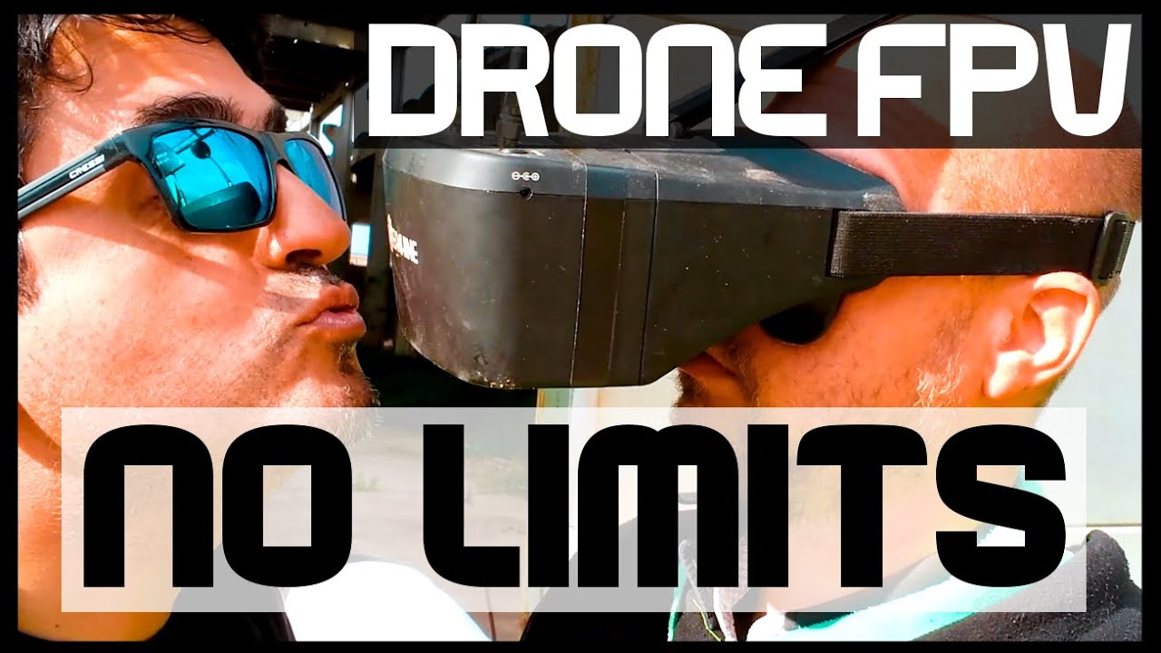 NO LIMITS | FPV FreeStyle Bando Adventure | Davide FPV + BetaFlight 4.03