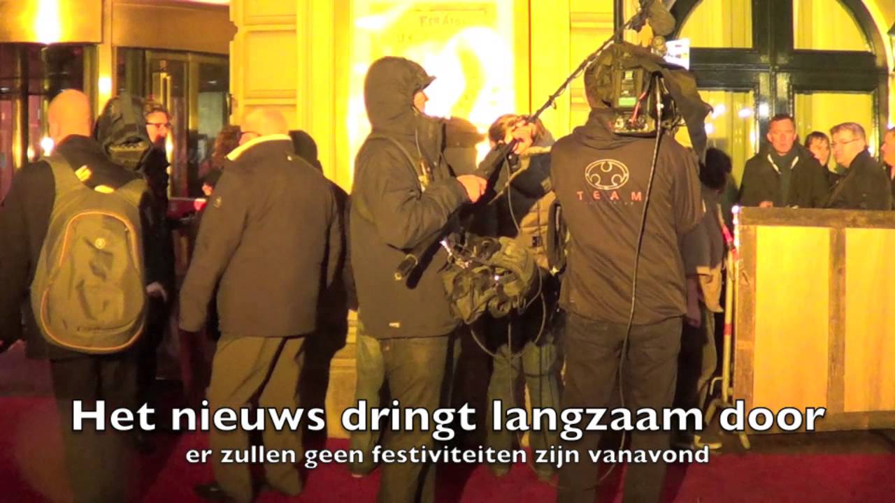 ACTEUR JEROEN WILLEMS OVERLEDEN