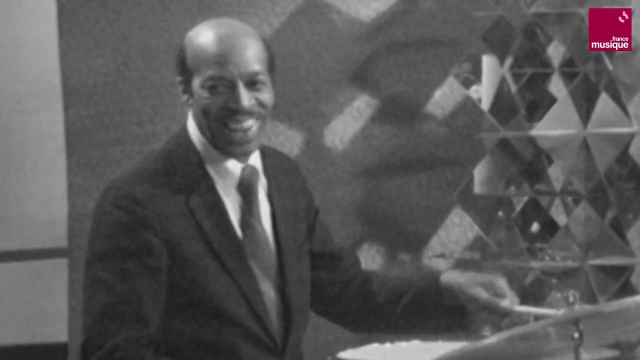 Milt Buckner & Jo Jones en 1972