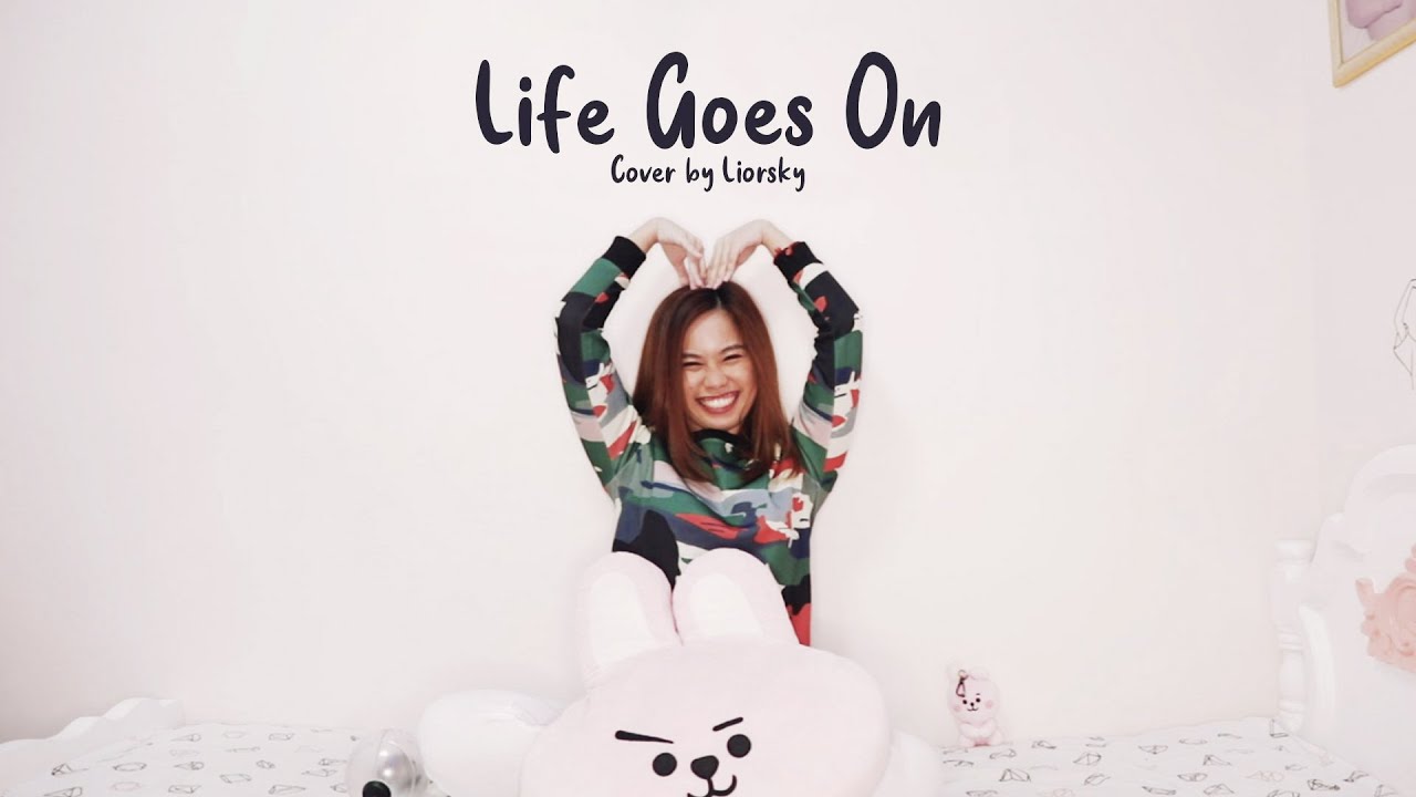 Life Goes On - BTS (방탄소년단) | COVER 커버