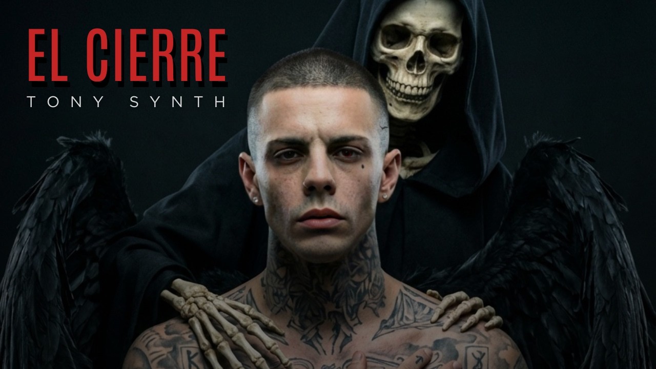 Tony Synth - El Cierre (Official Lyric Video)