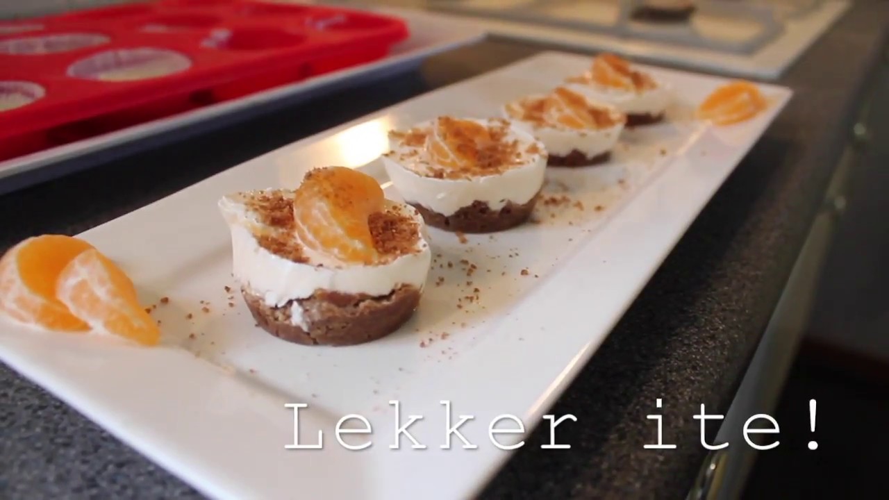 Kwark Speculaas Toetje