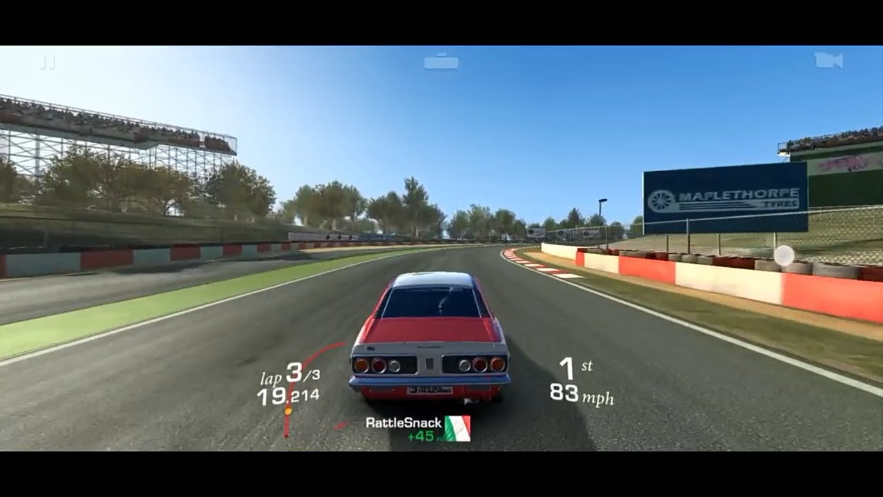 Real Racing 3 - Mazda RX3 Quick Racers [03/08/2025]