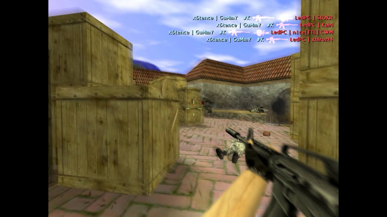 CS: x6tence