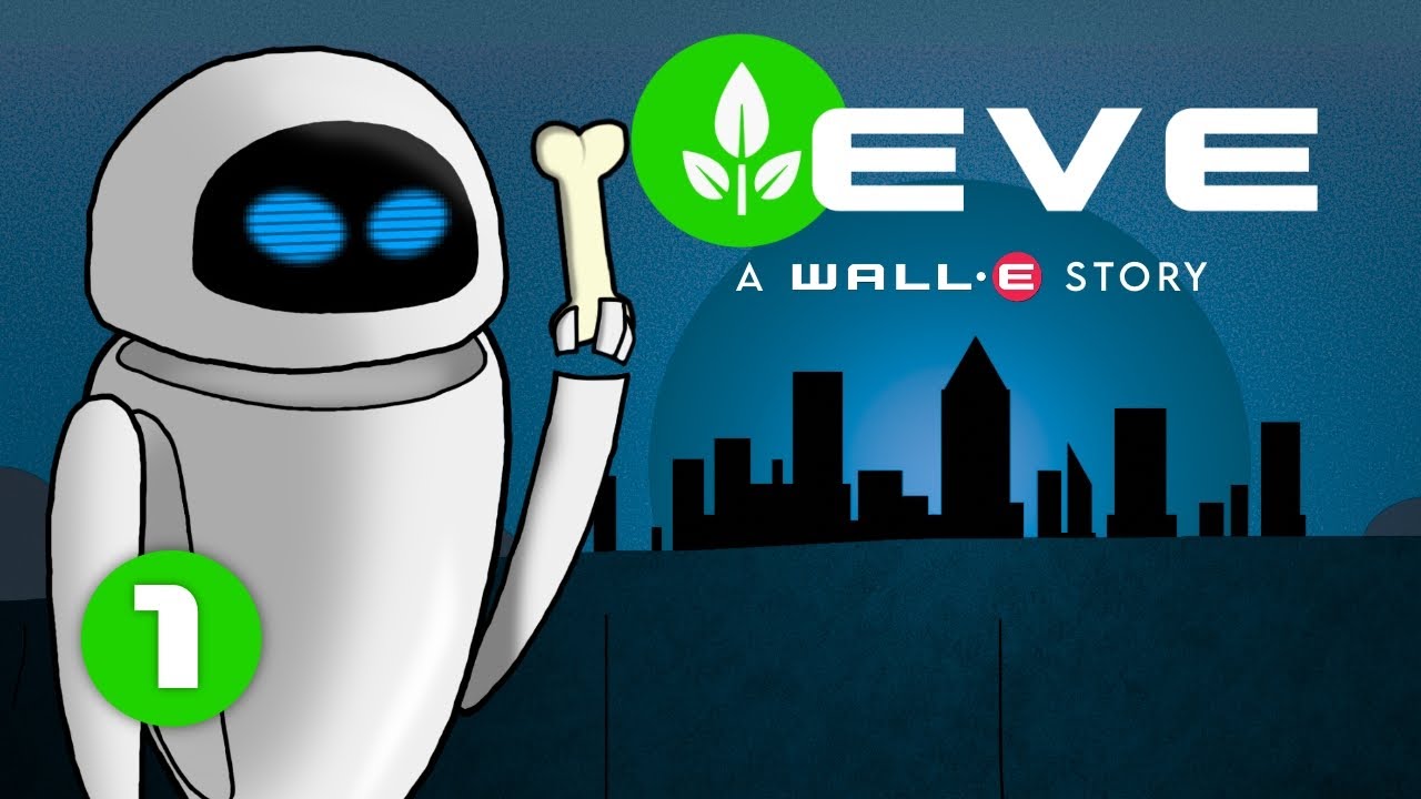 ЕВА: История ВАЛЛ-И — Гл. 1: Директива