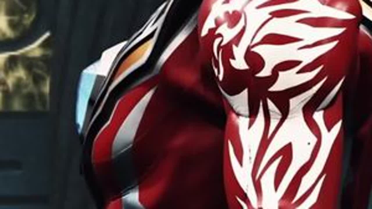 宇宙幻兽拳宗师 赤龙白虎拳 雷古洛斯奥特曼SHF 奥特银河格斗#万代 #手办模型 #奥特曼 #雷古洛斯奥特曼 #雷古洛斯shf