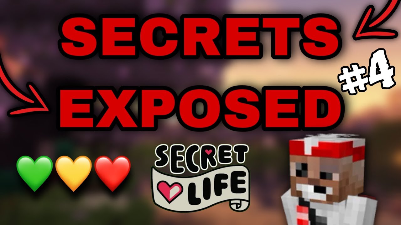 All Episode 4 Secret Life Members Secret Task Completion and Rewards