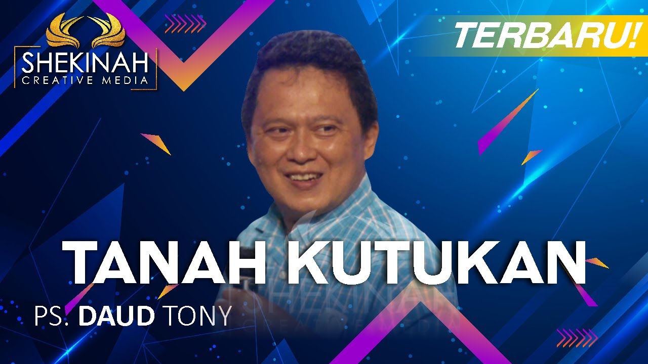 Ps Daud Tony -Tanah Kutukan