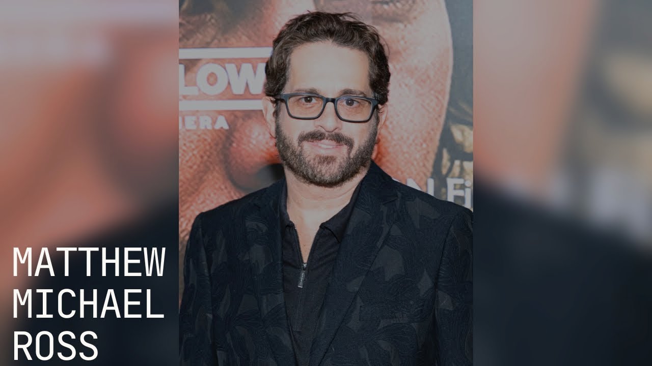 The Art of Film with Award Winning Independent Filmmaker Matthew Michael Ross @AONFilms 