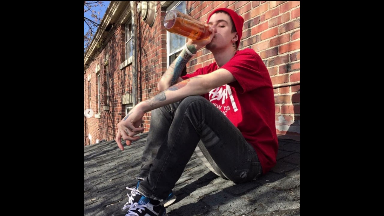 (FREE) Lil Peep Type Beat Trap Emo -  Me vs Me  (Rest in peep Legend)