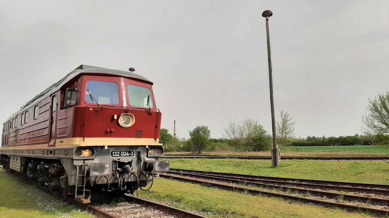 Frühlingsfest im Bw Staßfurt (07.04.2024)