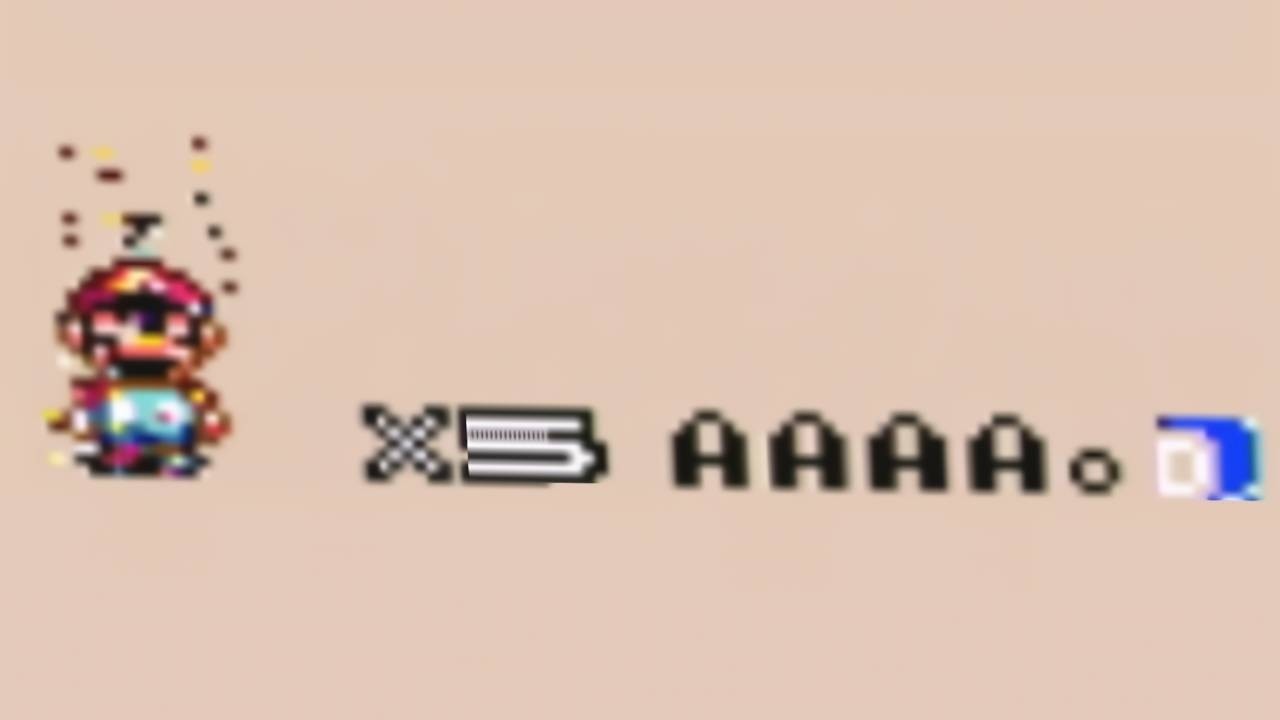 EXE Tilting so good I relived my childhood!