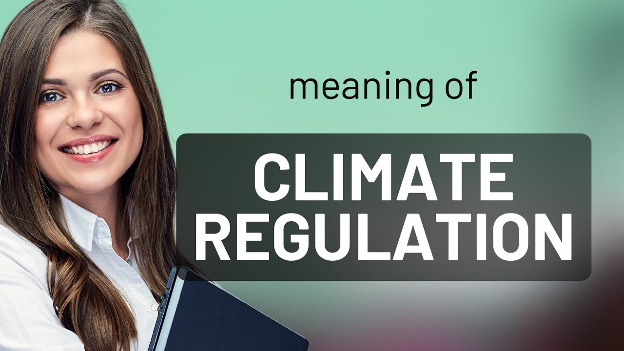 Understanding Climate Regulation: Earth's Air Conditioning System