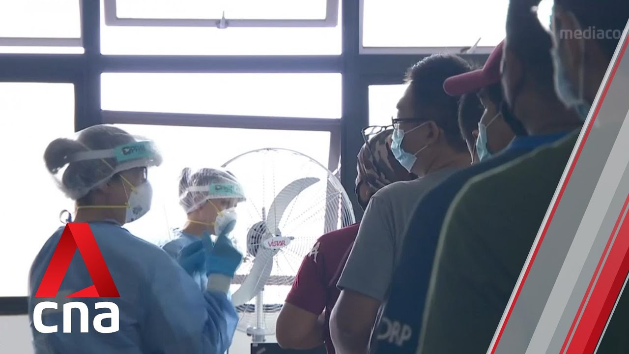 COVID-19: MOM calls for proposals to enhance migrant workers' access to healthcare