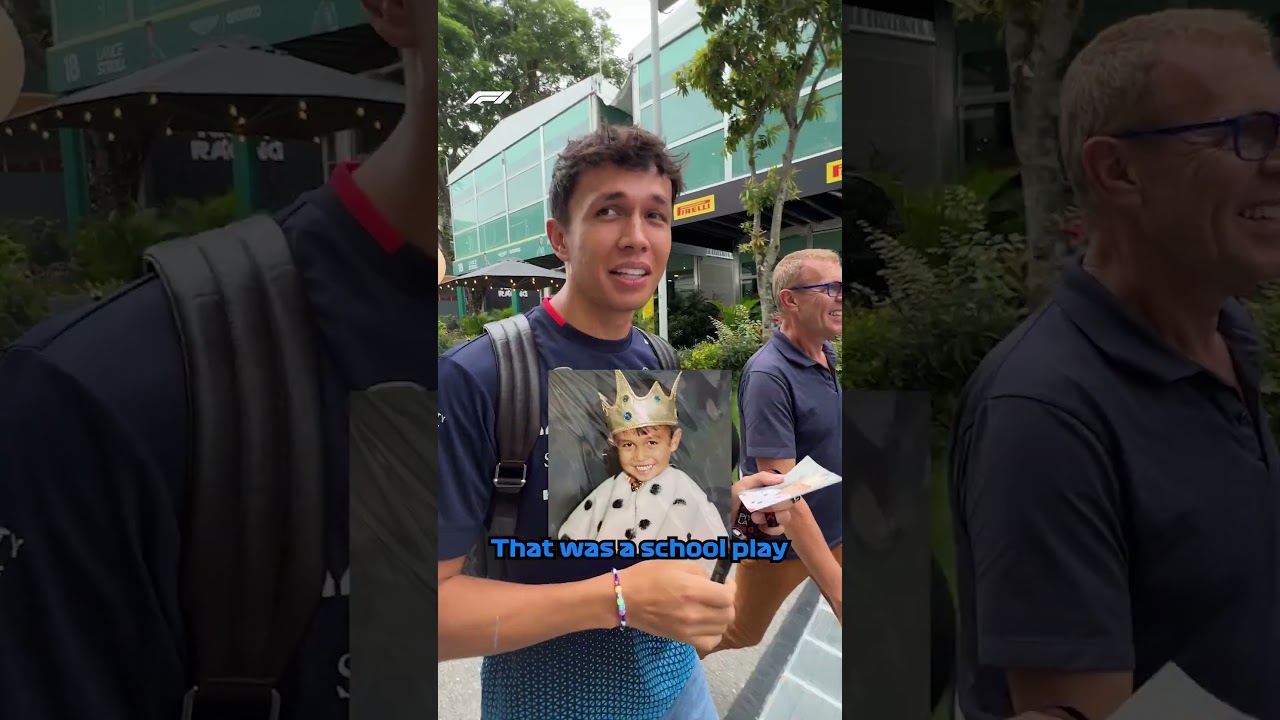 The Pictures They *Weren&rsquo;t* Expecting To Sign In Singapore ✍️😂