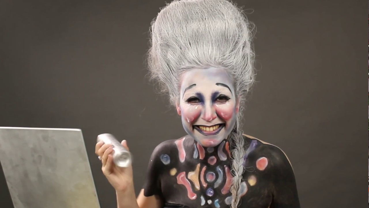 NYX Face Awards Germany 2019 _Pierrot. Artnuska