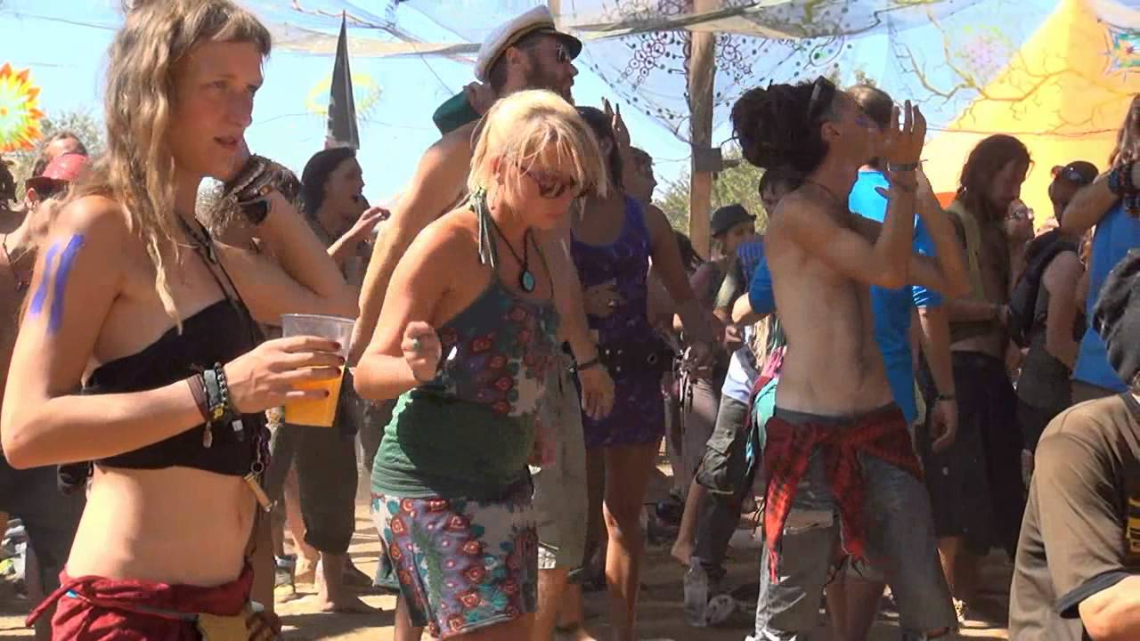 M Run Live @ Lost Theory Festival 2013 Croatia HD