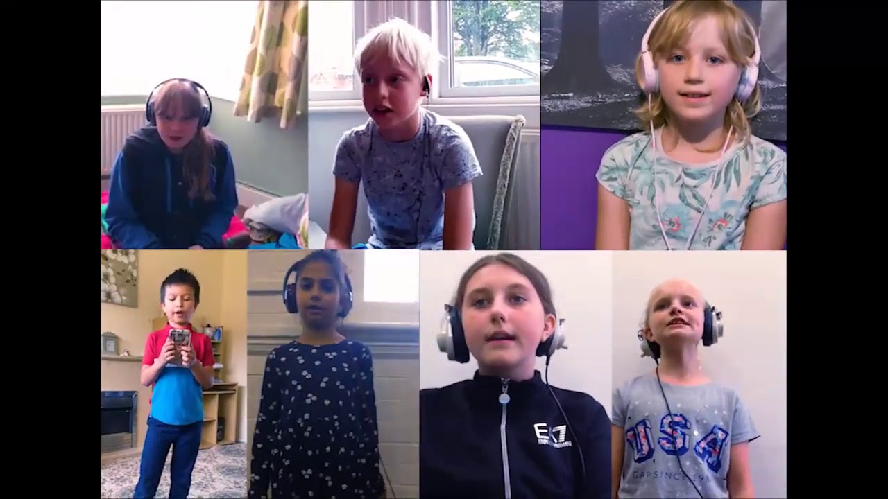 Young Voices Stars 2020