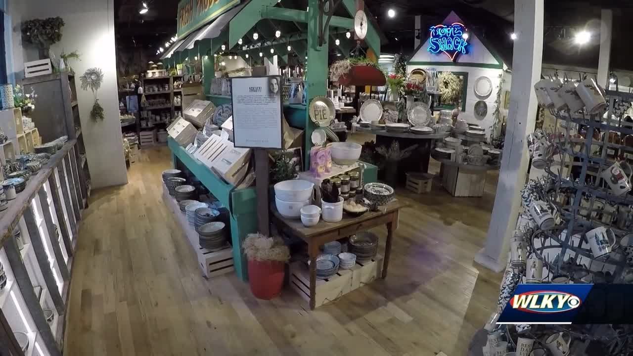 Louisville Stoneware & Co. handmaking goods for more than 200 years