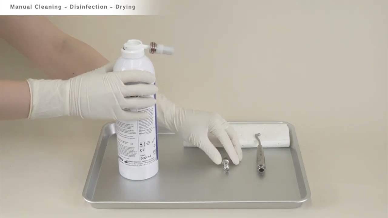 NSK Reprocessing Guide Prophy Mate neo / Perio Mate for Global