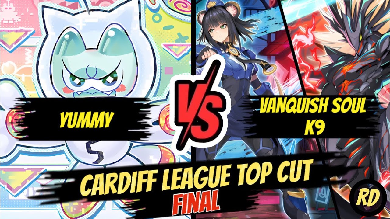 Yummy VS Vanquish Soul K9 - Cardiff League Top Cut - Final