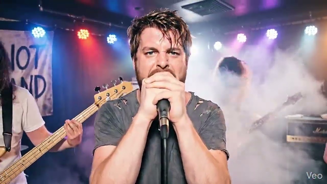 Not A Real Band  -  A Room Full Of Narcissistic People