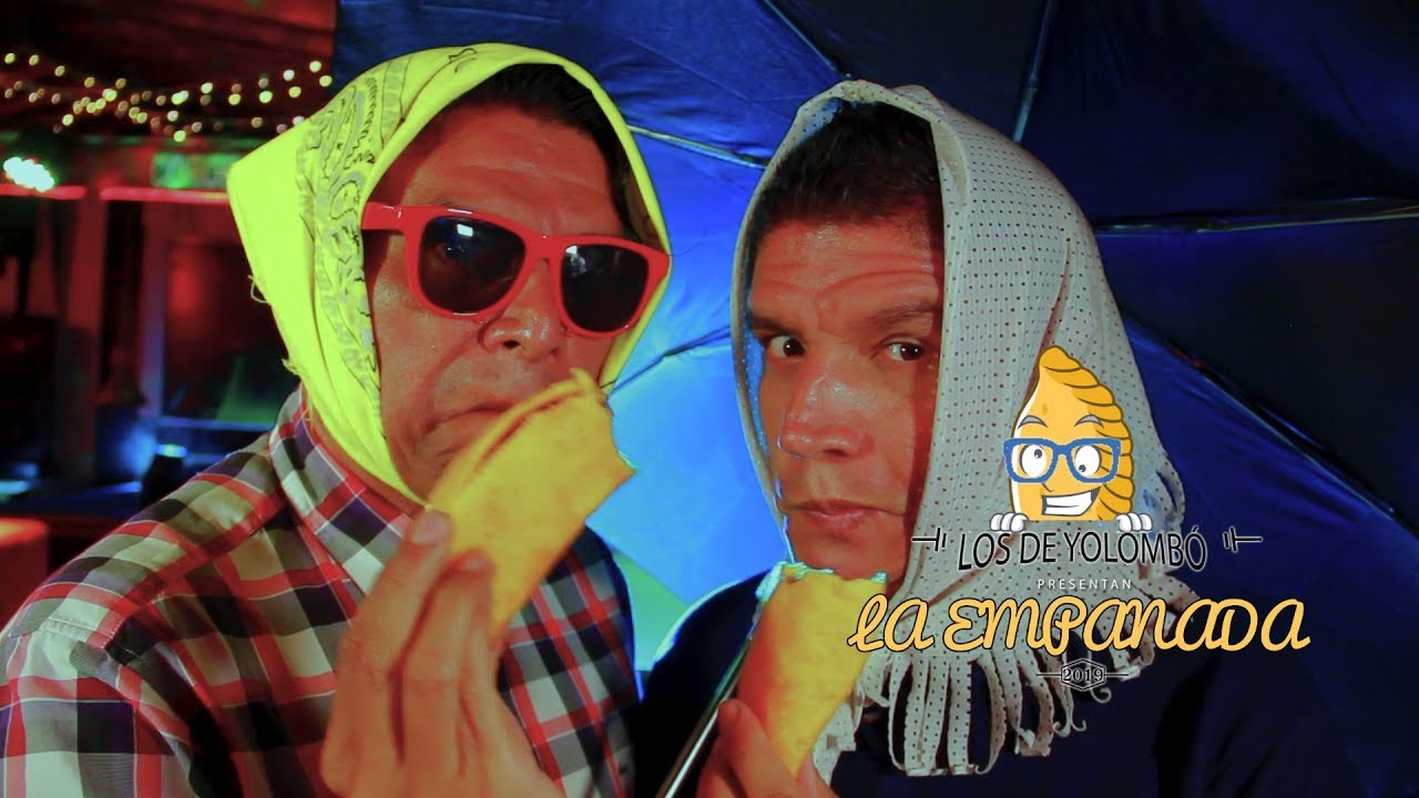 La Empanada - Los de Yolombó  (Parodia El Aventurero /Baila Conmigo / Me Provocas)