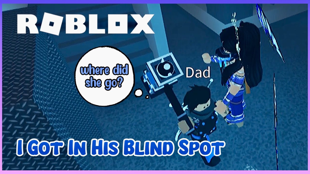 I Juked In His Blind Spots 🤣 | Roblox Flee The Facility