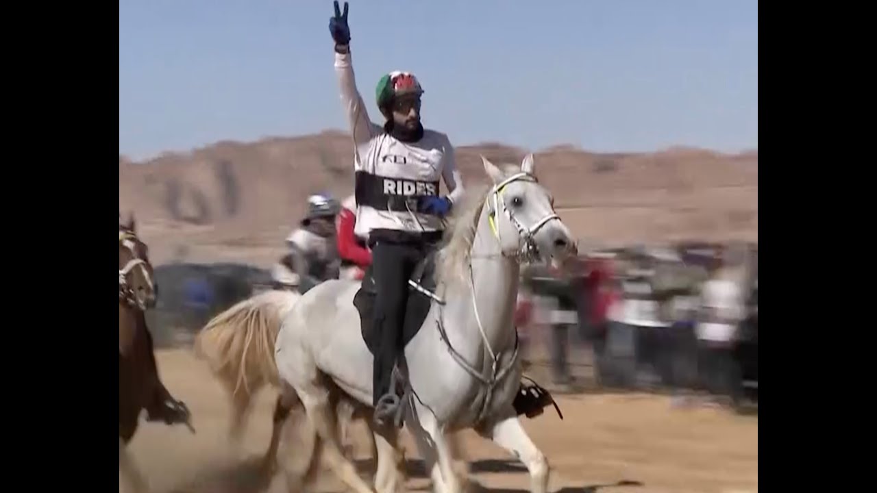 أهل الخيل | حلقة خاصة بمناسبة فوز سمو الشيخ حمدان بن محمد 
