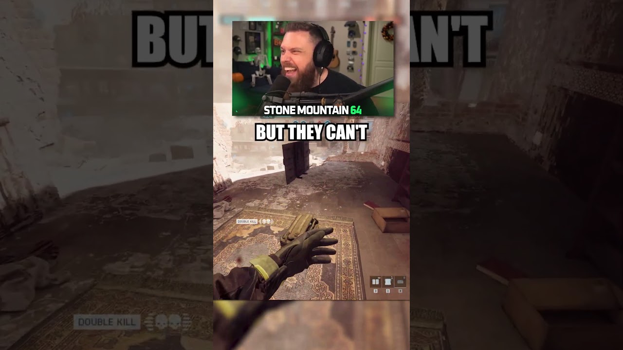 This is why you play HARDCORE in Battlefield 6