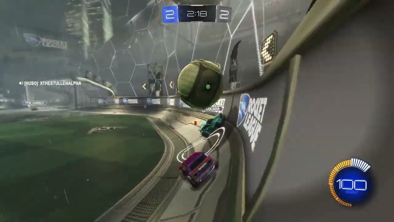 Rocket League 2.0