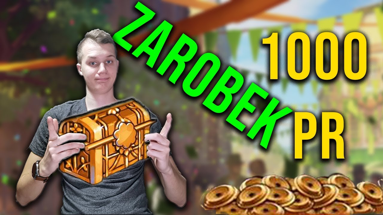 Forge of Empires - jak zarabiam na sąsiadach 1000 PR! :)