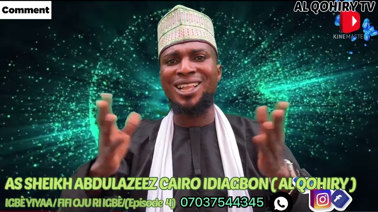 ÌGBẸ̀ YIYA LOJU ALA ATI FIFI OJU RI IGBẸ̀ ATI YIYO OJU WO ILE IGBÈ LOJU ALA
