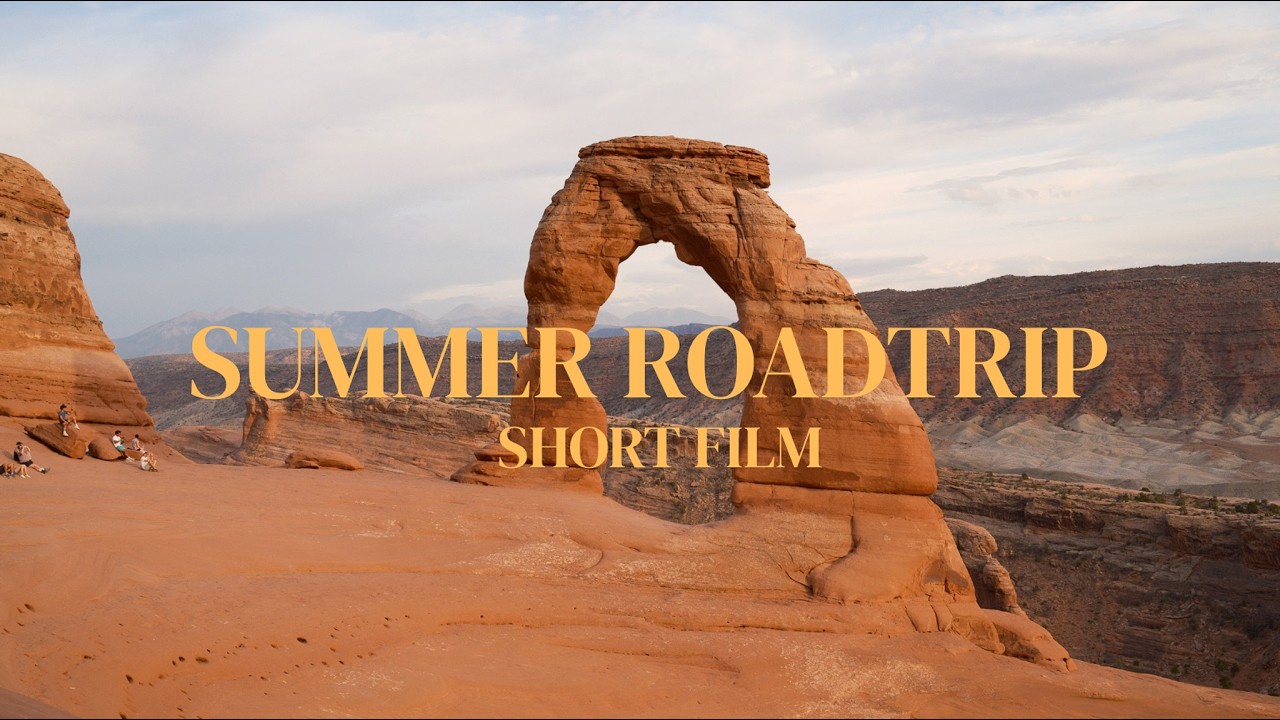 20 segundos del roadtrip que cambio el verano