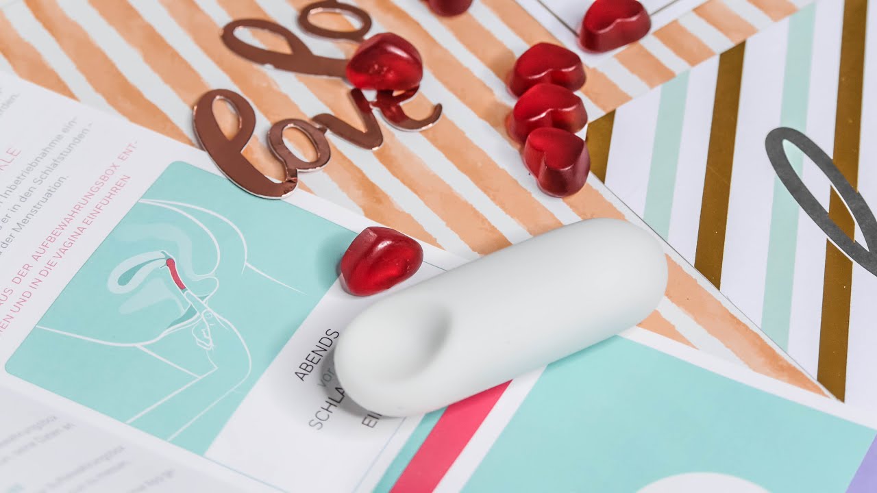 Natürliche Verhütung: die symptothermale Methode, mit dem Temperatursensor TRACKLE ein Kinderspiel!