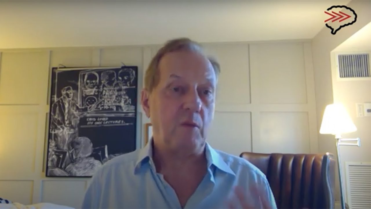Living with Huntington's Disease - Charles Sabine