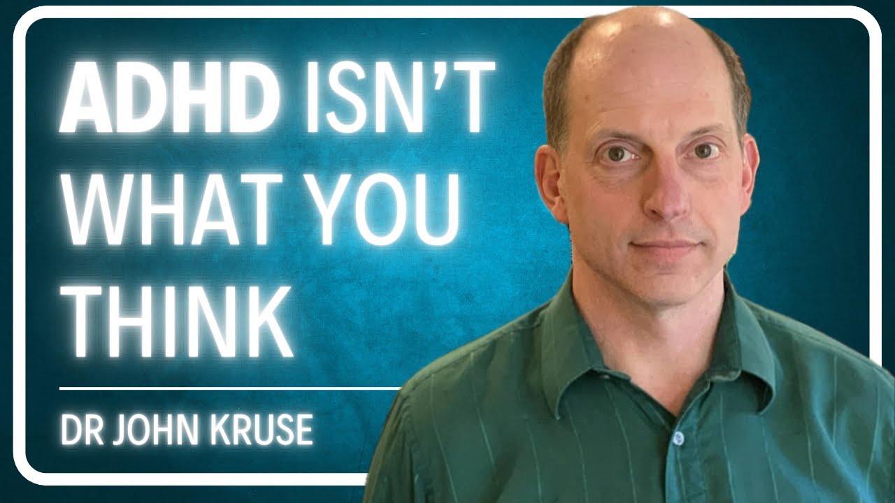 ADHD Explained: Why We Struggle to Focus & Follow Through | Ep. 68 | The Struggle