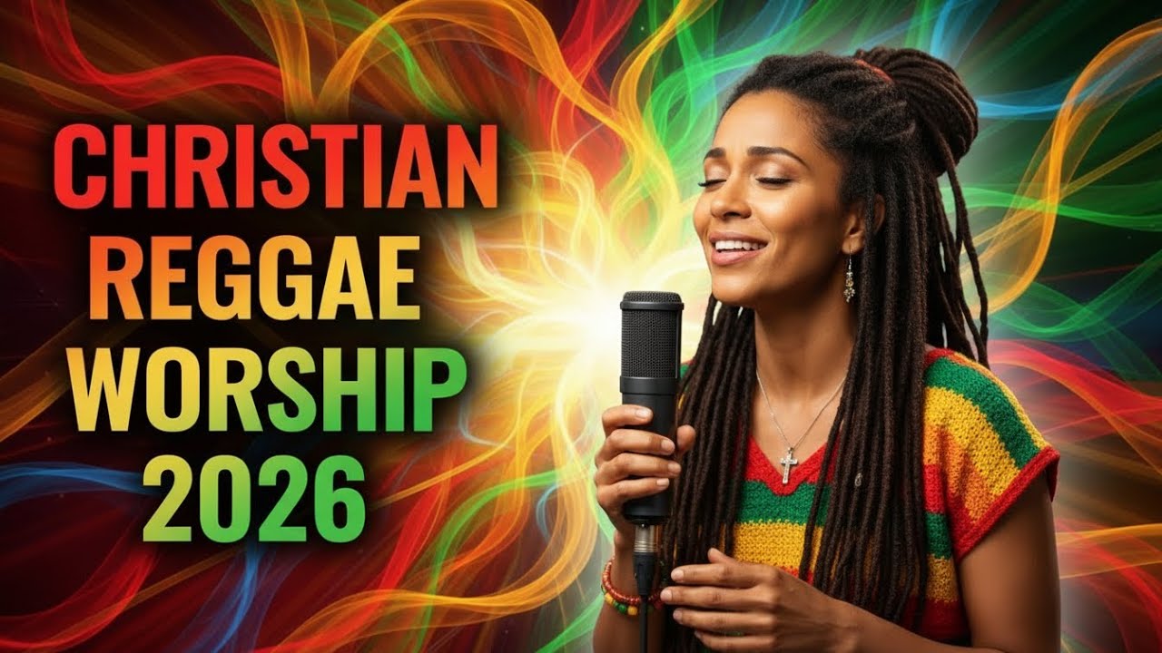Morning Reggae Worship songs to Uplift Your Day | gospel Praise with Lyrics