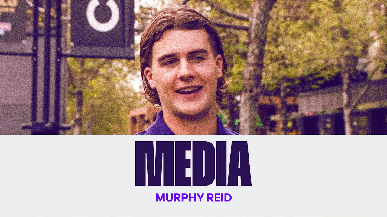 'Best thing that's ever happened to me' | Murphy Reid
