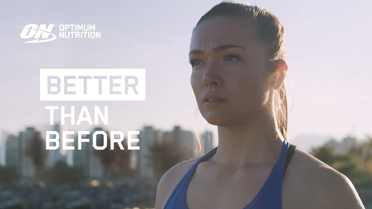 Optimum Nutrition - BETTER THAN BEFORE