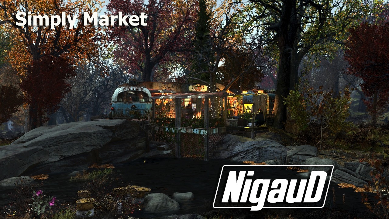 Simply Market trailer