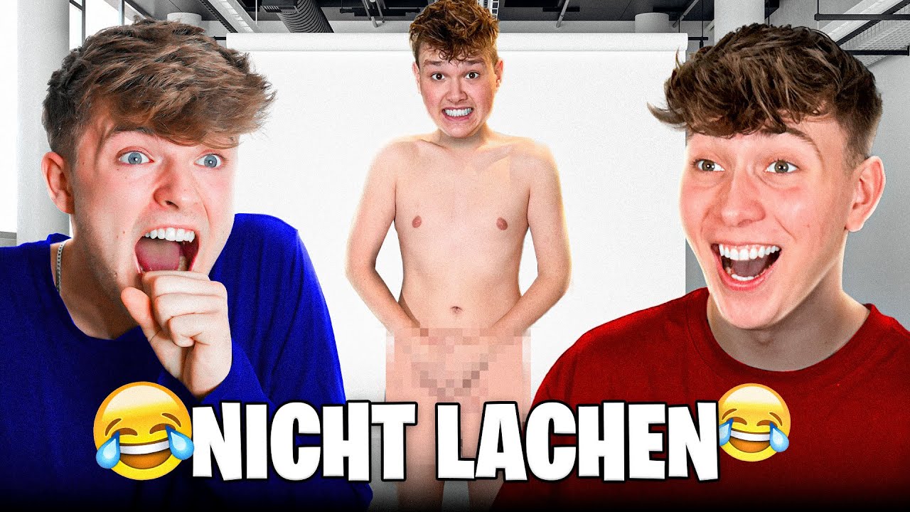 Wer LACHT verliert! 😂(Extrem cringe)