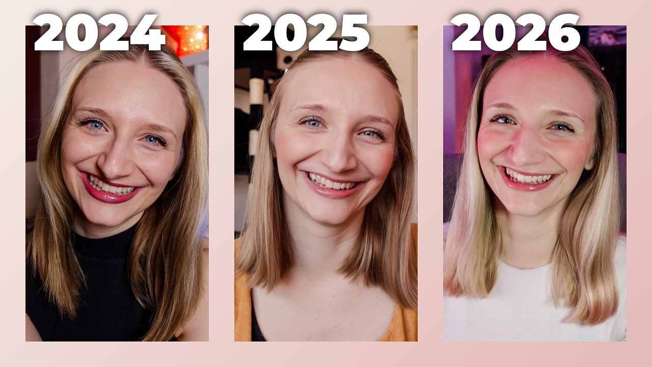 JEDES JAHR die GLEICHEN FRAGEN beantworten | ✨ 2026-Edition ✨