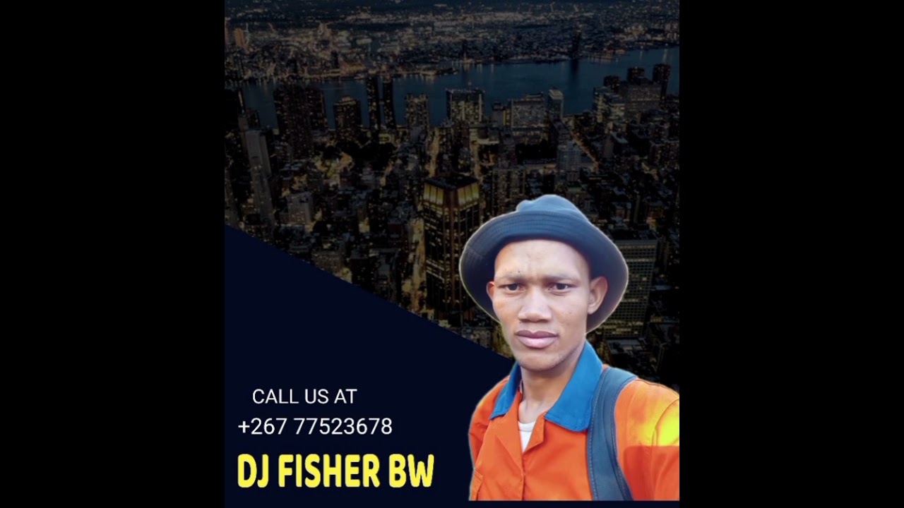 DJ FISHER BW  - THE ANCESTRAL CALLING VOL 8